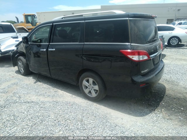 2017 Nissan Quest, VIN: JN8AE2KP6H9166384