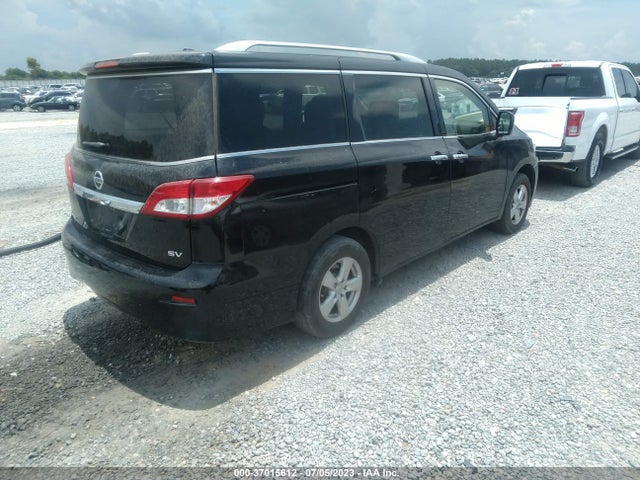 2017 Nissan Quest, VIN: JN8AE2KP6H9166384