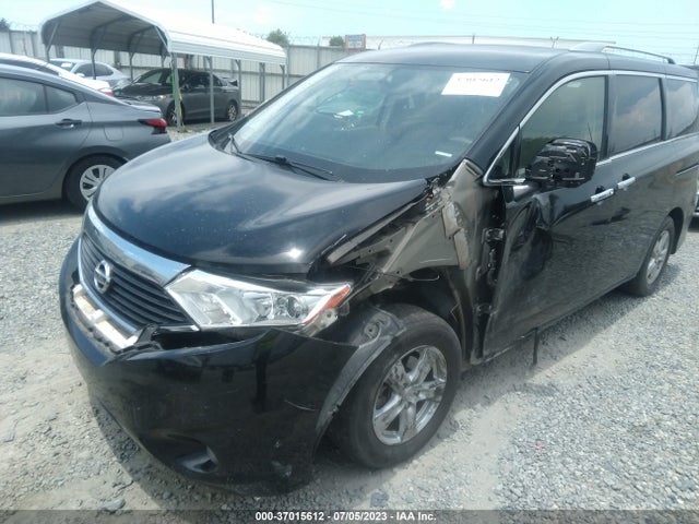 2017 Nissan Quest, VIN: JN8AE2KP6H9166384