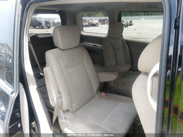 2017 Nissan Quest, VIN: JN8AE2KP6H9166384