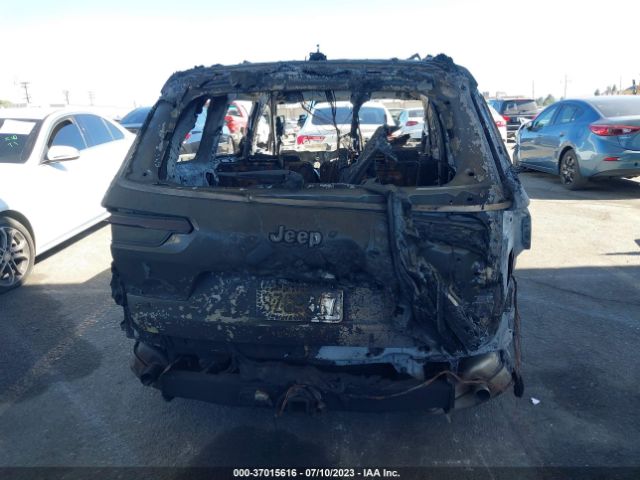 1C4RJJDG3M8204039 Jeep Grand Cherokee L Overland