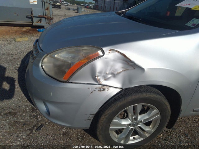 2012 NISSAN ROGUE SV VIN: JN8AS5MT1CW603254