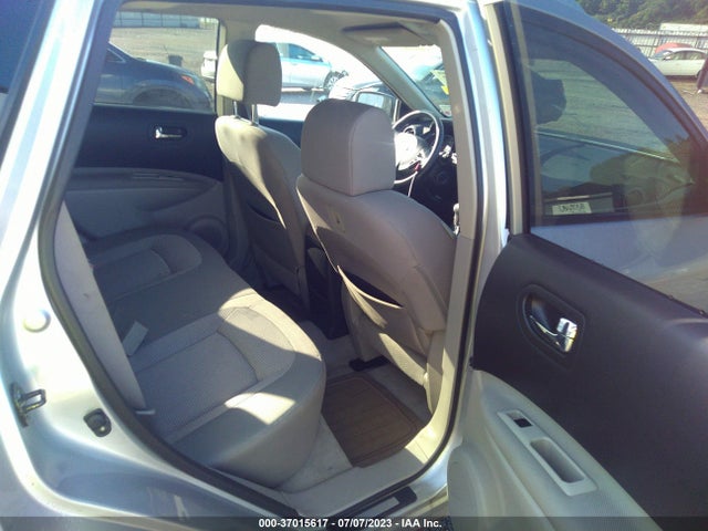 2012 NISSAN ROGUE SV VIN: JN8AS5MT1CW603254