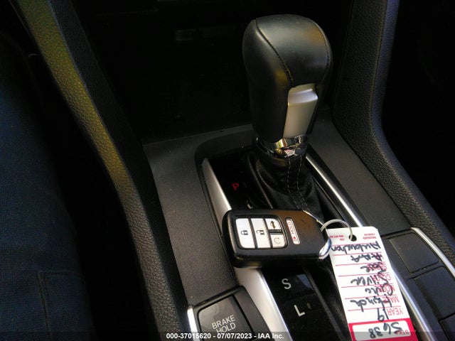 Honda Civic Sedan Ex 2019 JHMFC1F36KX007892 Image 3