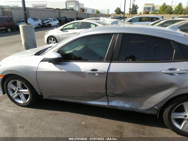 Honda Civic Sedan Ex 2019 JHMFC1F36KX007892 Image 7