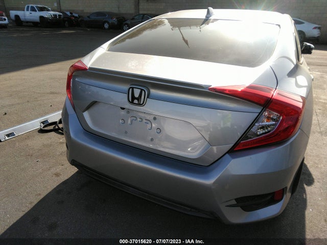 Honda Civic Sedan Ex 2019 JHMFC1F36KX007892 Image 9