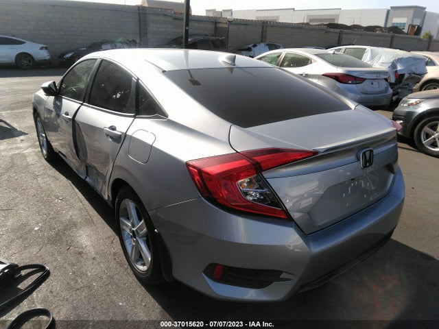 Honda Civic Sedan Ex 2019 JHMFC1F36KX007892 Image 10