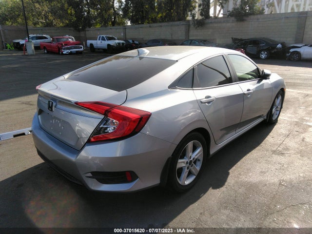 Honda Civic Sedan Ex 2019 JHMFC1F36KX007892 Image 11