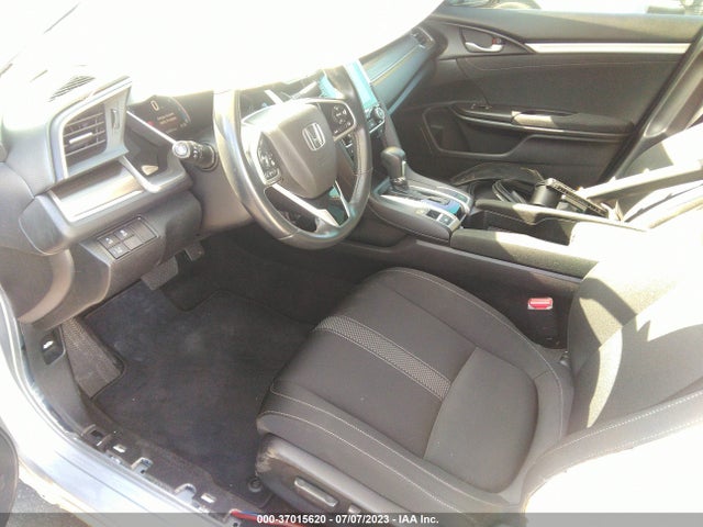 Honda Civic Sedan Ex 2019 JHMFC1F36KX007892 Image 12