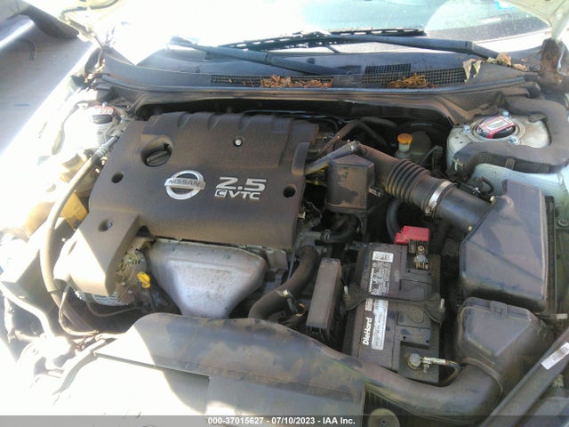 2006 NISSAN ALTIMA 2.5 S VIN: 1N4AL11E66N315348