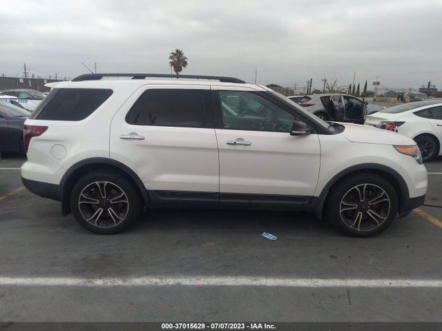Ford EXPLORER SPORT 2014 1FM5K8GT2EGA54506 Image 5