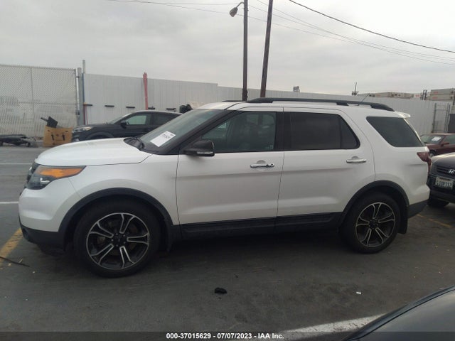 Ford EXPLORER SPORT 2014 1FM5K8GT2EGA54506 Image 6