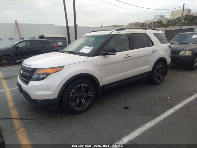 Ford EXPLORER SPORT 2014 1FM5K8GT2EGA54506 Image 2