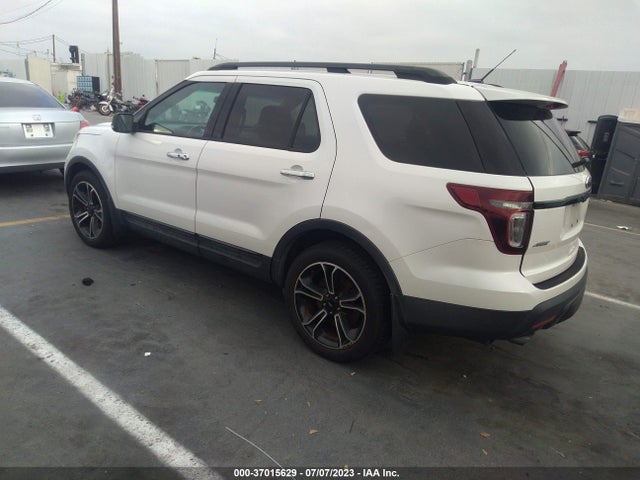 Ford EXPLORER SPORT 2014 1FM5K8GT2EGA54506 Image 9