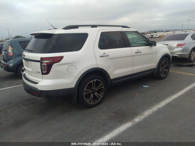 Ford EXPLORER SPORT 2014 1FM5K8GT2EGA54506 Image 10