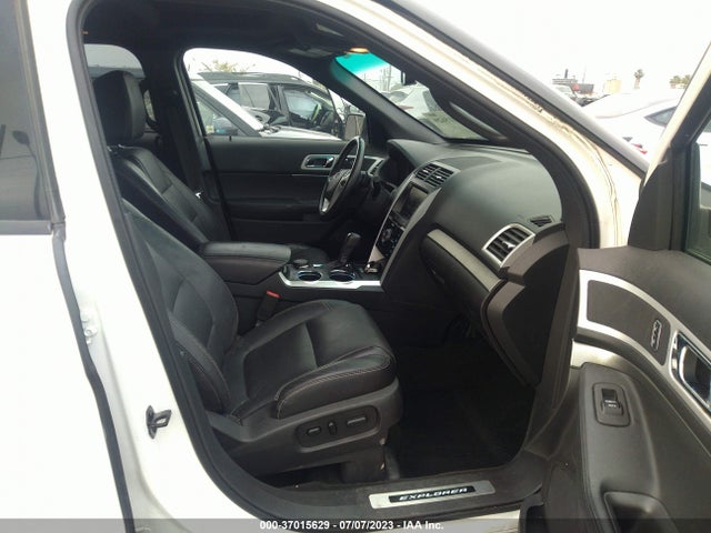 Ford EXPLORER SPORT 2014 1FM5K8GT2EGA54506 Image 11