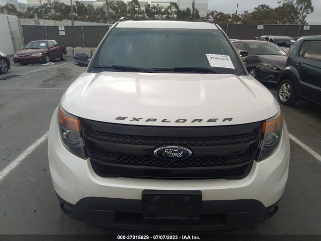 Ford EXPLORER SPORT 2014 1FM5K8GT2EGA54506 Image 12
