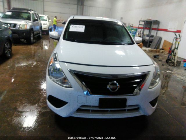 3N1CN7AP5FL947973 Nissan VERSA SV