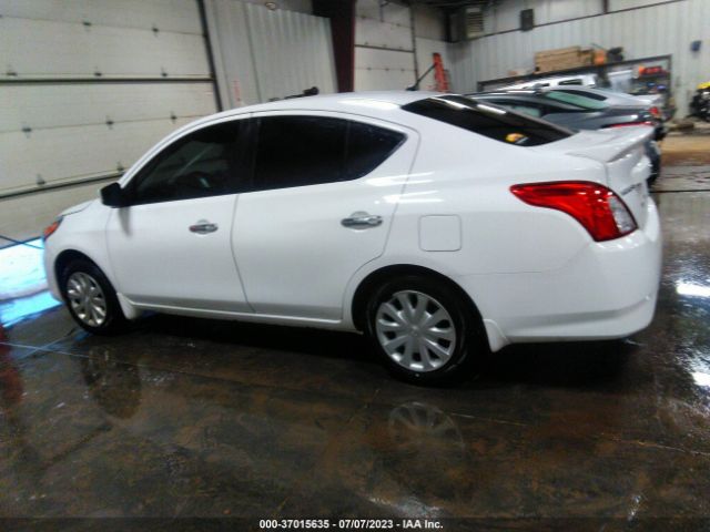 3N1CN7AP5FL947973 Nissan VERSA SV