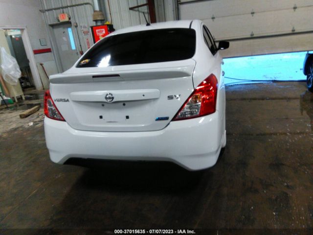 3N1CN7AP5FL947973 Nissan VERSA SV