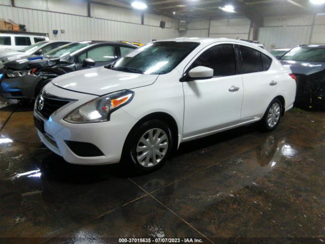3N1CN7AP5FL947973 Nissan VERSA SV