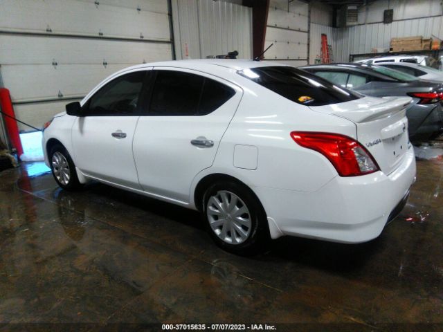 3N1CN7AP5FL947973 Nissan VERSA SV