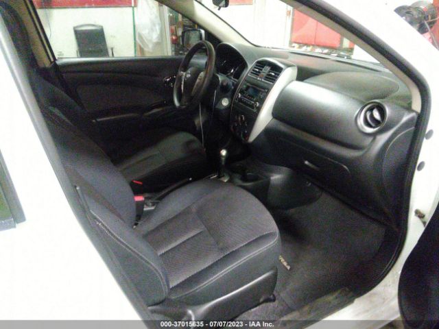 3N1CN7AP5FL947973 Nissan VERSA SV