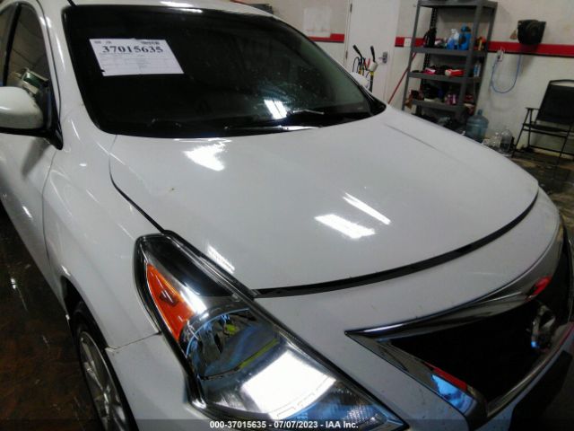 3N1CN7AP5FL947973 Nissan VERSA SV