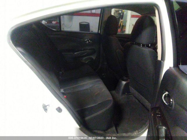 3N1CN7AP5FL947973 Nissan VERSA SV