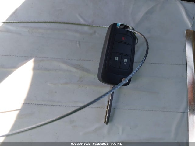 Chevrolet TRAX LS 2018 3GNCJKSB9JL384702 Image 11