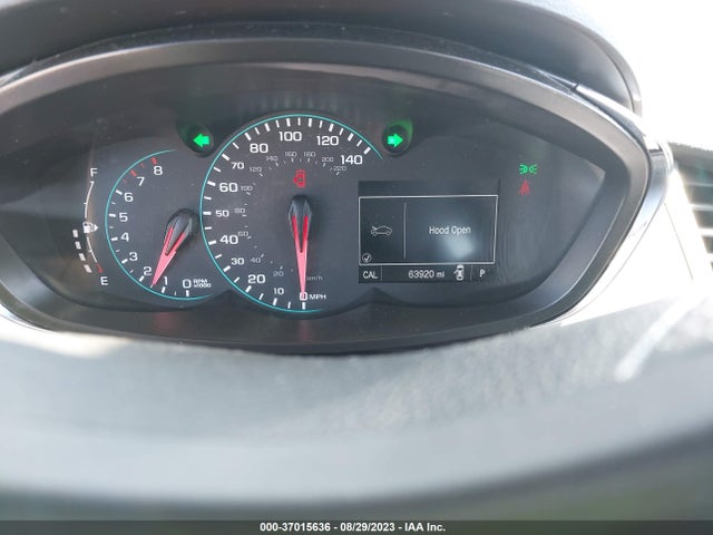 Chevrolet TRAX LS 2018 3GNCJKSB9JL384702 Image 7