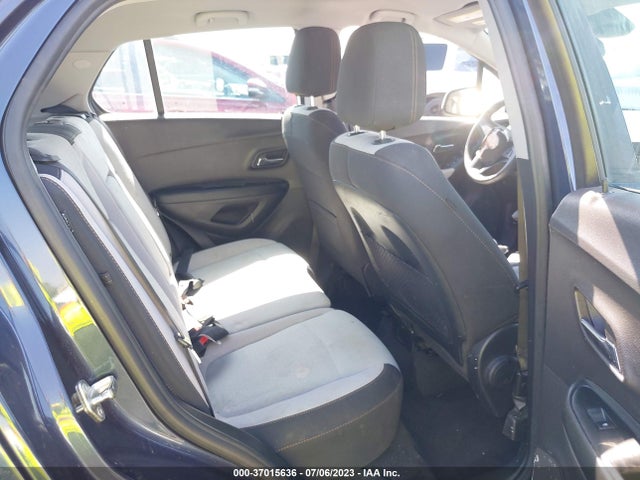 Chevrolet TRAX LS 2018 3GNCJKSB9JL384702 Image 8