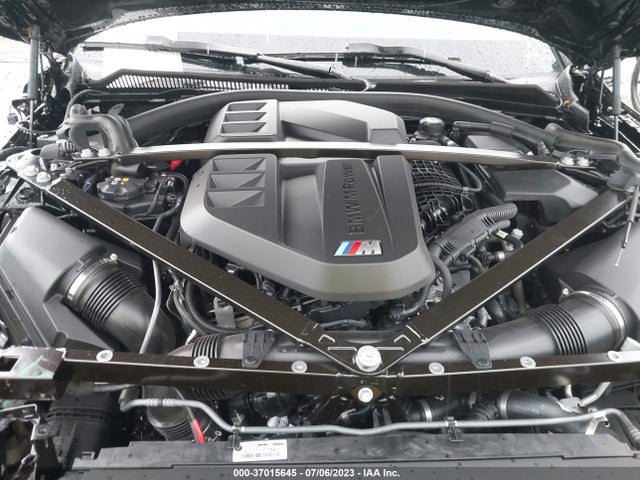 2023 BMW M3 COMPETITION XDRIVE VIN: WBS43AY0XPFP11045