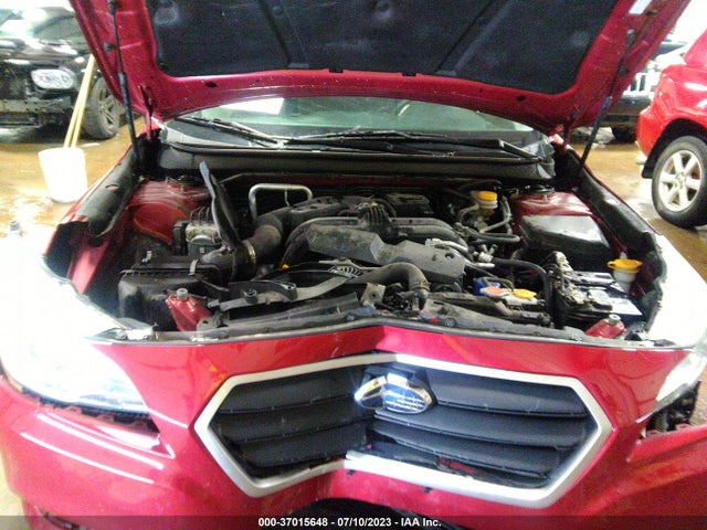 2017 SUBARU LEGACY VIN: 4S3BNAB66H3006106