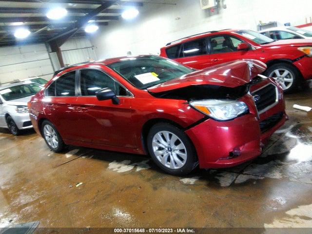 2017 SUBARU LEGACY VIN: 4S3BNAB66H3006106