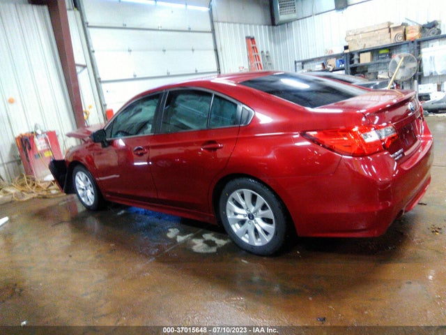 Subaru Legacy 2017 4S3BNAB66H3006106 Image 6