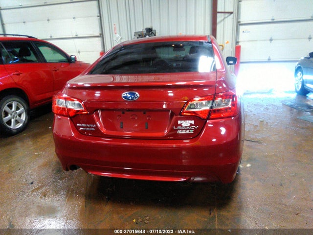 Subaru Legacy 2017 4S3BNAB66H3006106 Image 8