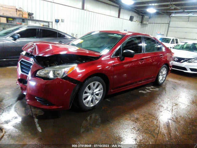 2017 SUBARU LEGACY VIN: 4S3BNAB66H3006106