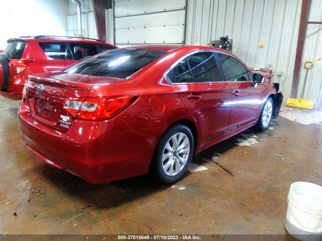 Subaru Legacy 2017 4S3BNAB66H3006106 Image 10
