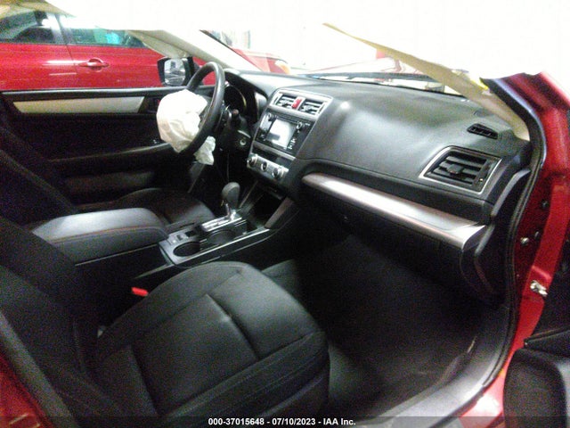 2017 SUBARU LEGACY VIN: 4S3BNAB66H3006106