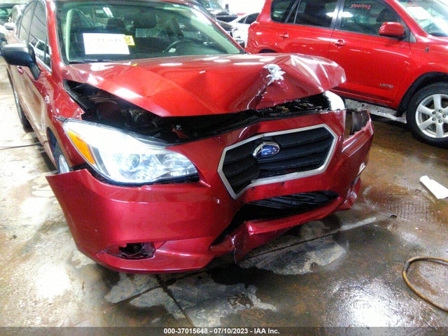 Subaru Legacy 2017 4S3BNAB66H3006106 Image 12