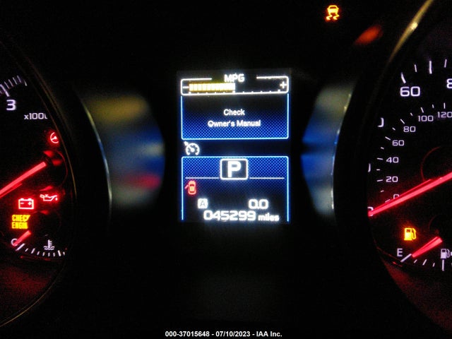 2017 SUBARU LEGACY VIN: 4S3BNAB66H3006106
