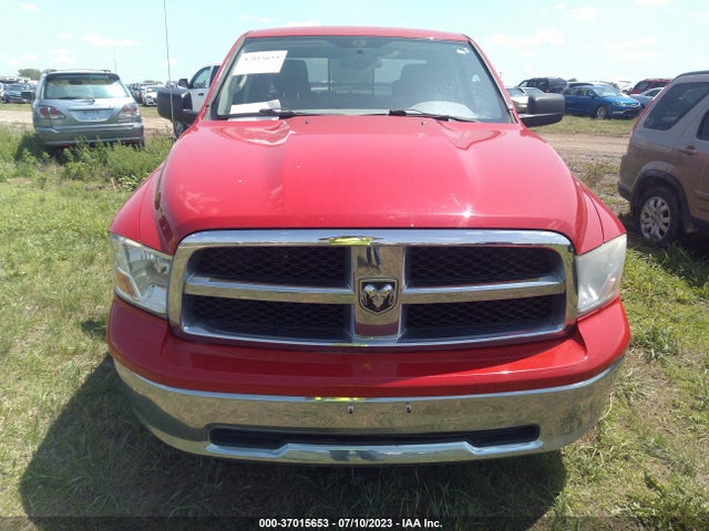 2010 DODGE RAM 1500 SLT VIN: 1D7RV1GT5AS243961