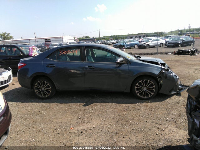 2014 TOYOTA COROLLA L/LE/S/S PLUS/LE PLUS VIN: 2T1BURHE7EC189812