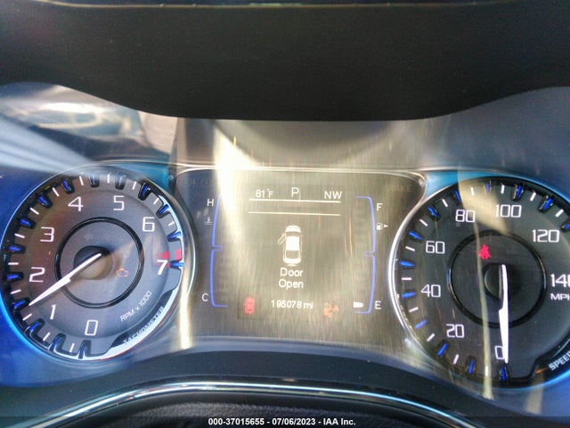 1C3CCCBG1FN543003 Chrysler 200 S