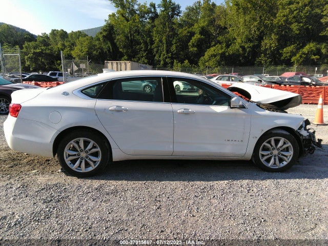 Chevrolet IMPALA LT 2018 2G1105S3XJ9119750 Image 13