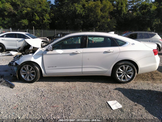 Chevrolet IMPALA LT 2018 2G1105S3XJ9119750 Image 14