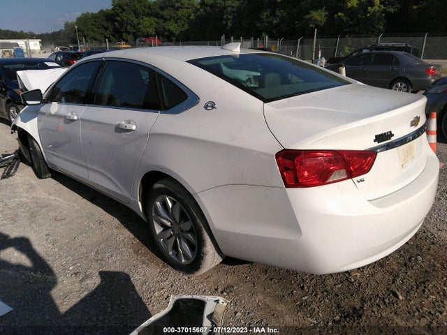 Chevrolet IMPALA LT 2018 2G1105S3XJ9119750 Image 3