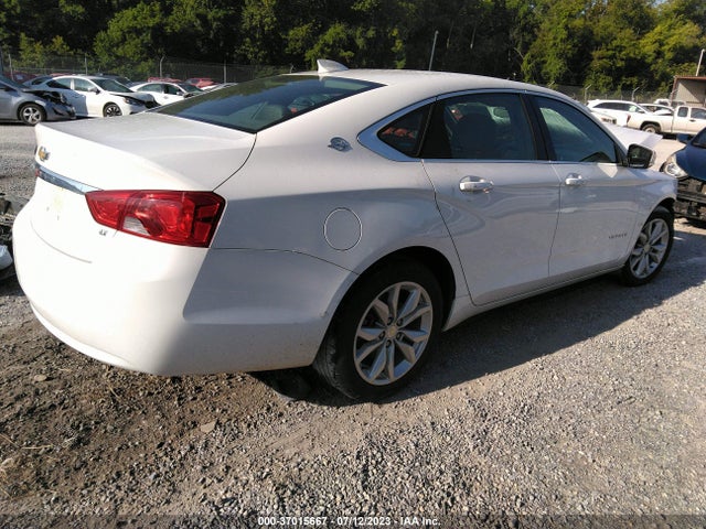 Chevrolet IMPALA LT 2018 2G1105S3XJ9119750 Image 4