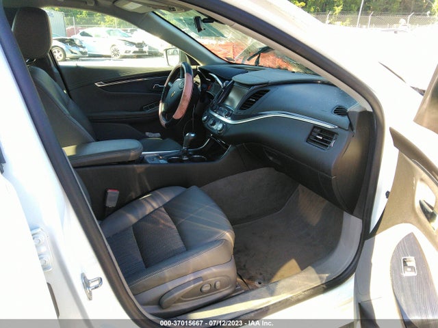 Chevrolet IMPALA LT 2018 2G1105S3XJ9119750 Image 5